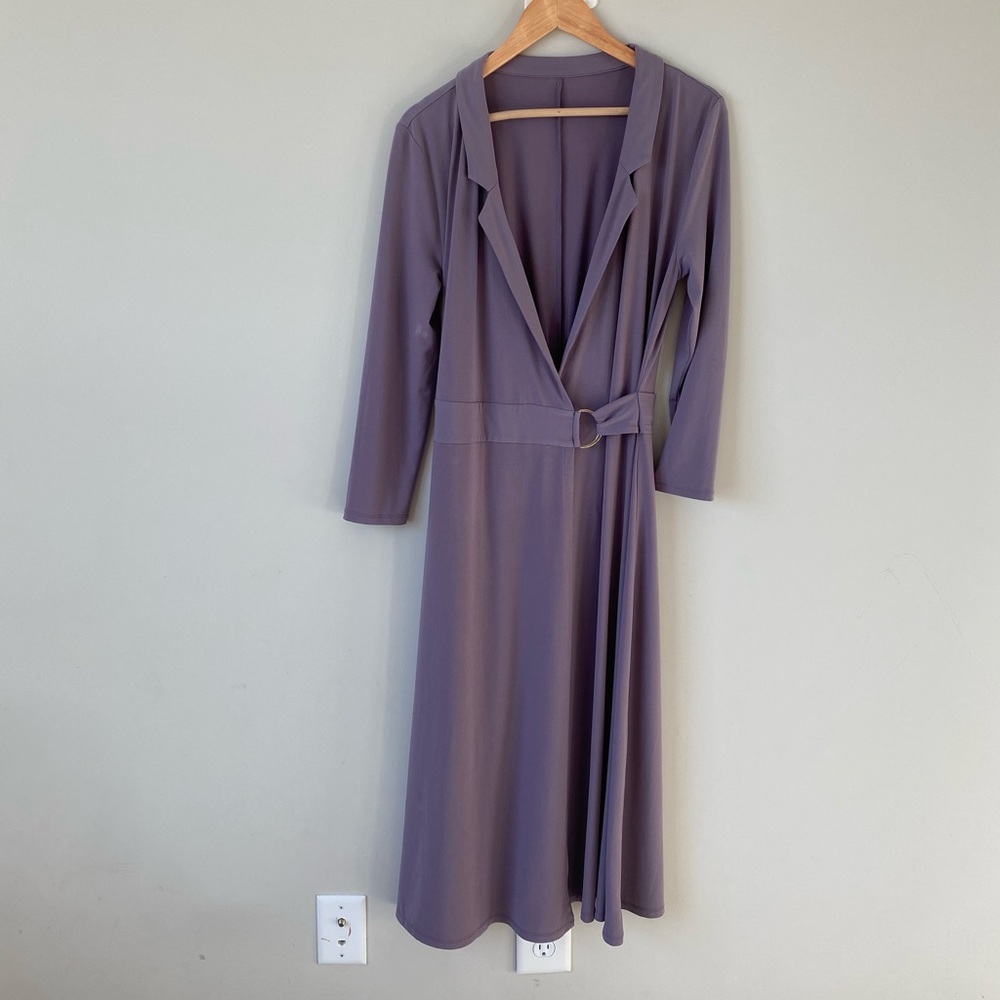 Vintage midi dress - Picture 2 of 6